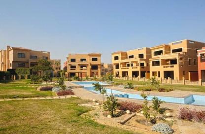 Townhouse - 3 Bedrooms - 3 Bathrooms for sale in Katameya Gardens - El Katameya Compounds - El Katameya - New Cairo City - Cairo
