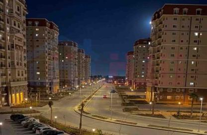 Apartment - 3 Bedrooms - 3 Bathrooms for sale in Sawary - Alexandria Compounds - Alexandria