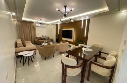 Apartment - 3 Bedrooms - 2 Bathrooms for rent in Degla St. - Mohandessin - Giza