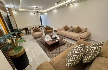 Apartment - 3 Bedrooms - 2 Bathrooms for rent in Degla St. - Mohandessin - Giza
