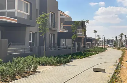 شقة - 3 غرف نوم - 2 حمامات للبيع في كيان - كمبوندات الشيخ زايد - الشيخ زايد - الجيزة