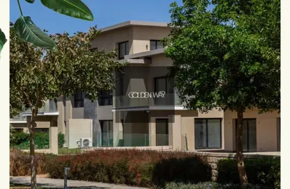 فيلا - 5 غرف نوم - 5 حمامات للبيع في سوان ليك ريزيدنس - كمبوندات التجمع الخامس - التجمع الخامس - مدينة القاهرة الجديدة - القاهرة