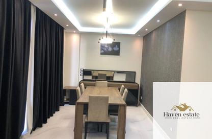 Apartment - 3 - 2 for rent in Lake View Residence - 5th Settlement Compounds - The 5th Settlement - New Cairo City - Cairo