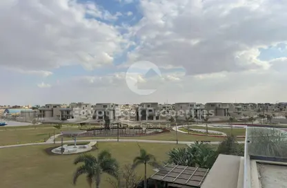 فيلا - 6 غرف نوم - 7 حمامات للبيع في ذا استيتس - كمبوندات الشيخ زايد - الشيخ زايد - الجيزة