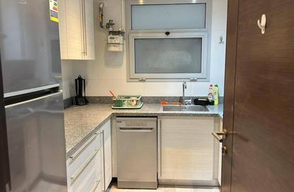 Apartment - 3 Bedrooms - 3 Bathrooms for rent in Cairo Festival City - North Investors Area - New Cairo City - Cairo