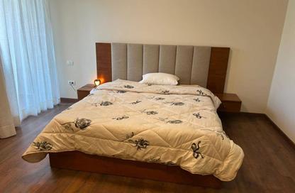 Apartment - 3 Bedrooms - 3 Bathrooms for rent in Cairo Festival City - North Investors Area - New Cairo City - Cairo