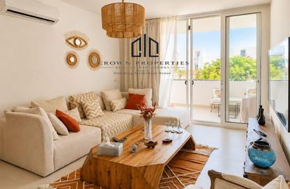 Chalet - 4 Bedrooms - 3 Bathrooms for rent in Seashell - Sidi Abdel Rahman - North Coast