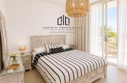 Chalet - 4 Bedrooms - 3 Bathrooms for rent in Seashell - Sidi Abdel Rahman - North Coast