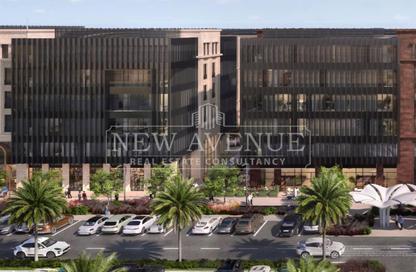Shop - Studio - 2 for sale in Saada Compound - New Cairo City - Cairo