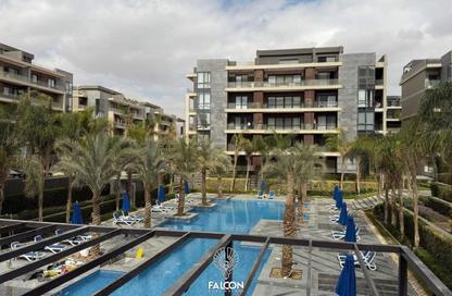 Apartment - 3 Bedrooms - 3 Bathrooms for sale in El Patio Oro - 5th Settlement Compounds - The 5th Settlement - New Cairo City - Cairo