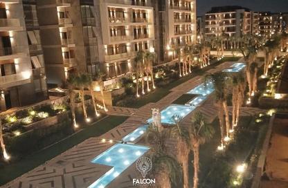 Apartment - 3 Bedrooms - 3 Bathrooms for sale in El Patio Oro - 5th Settlement Compounds - The 5th Settlement - New Cairo City - Cairo