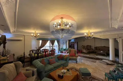 شقة - 3 غرف نوم - 3 حمامات للبيع في المنطقة السياحية الرابعة - المنطقة السياحية - الحي المتميز - مدينة 6 أكتوبر - الجيزة