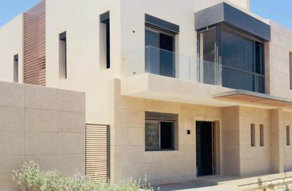 Villa - 4 Bedrooms - 4 Bathrooms for sale in Al Karma Gates - New Zayed City - Sheikh Zayed City - Giza Villa - 4 Bedrooms - 4 Bathrooms for sale in Al Karma Gates - New Zayed City - Sheikh Zayed City - Giza