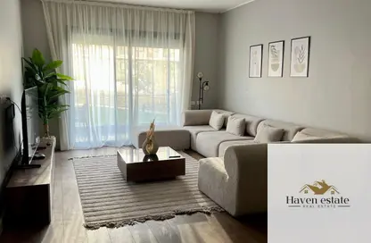 Apartment - 2 Bedrooms - 3 Bathrooms for rent in Villette - 5th Settlement Compounds - The 5th Settlement - New Cairo City - Cairo