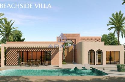 Townhouse - 3 Bedrooms - 4 Bathrooms for sale in Ogami - Ras Al Hekma - North Coast Townhouse - 3 Bedrooms - 4 Bathrooms for sale in Ogami - Ras Al Hekma - North Coast