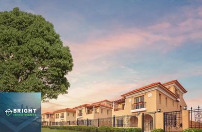 Villa - 4 Bedrooms - 4 Bathrooms for sale in Hyde Park - New Cairo City - Cairo