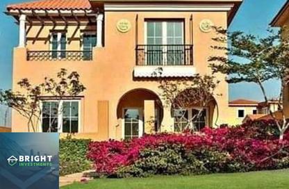 Villa - 4 Bedrooms - 4 Bathrooms for sale in Hyde Park - New Cairo City - Cairo
