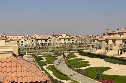 Twin House - 3 - 4 for sale in La Vista City - New Capital Compounds - New Capital City - Cairo