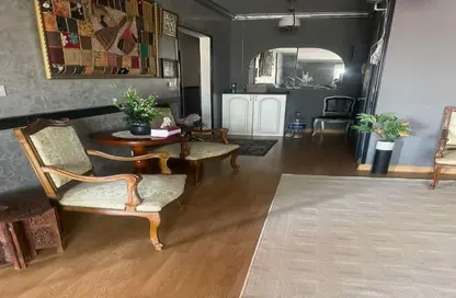 Apartment - 3 Bedrooms - 3 Bathrooms for rent in Abou Bakr Al Sedeek St. - Rehab City Second Phase - Al Rehab - New Cairo City - Cairo