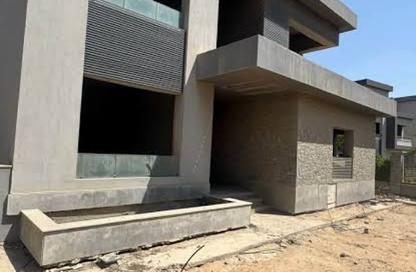 Villa - 5 - 5 for sale in New Giza - Cairo Alexandria Desert Road - 6 October City - Giza