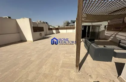 (بنتهاوس  (روف - 4 غرف نوم - 3 حمامات للايجار في سرايات المعادي - حي المعادي - القاهرة