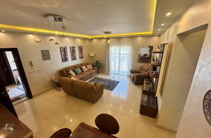 Apartment - 2 Bedrooms - 2 Bathrooms for rent in Centerville - Hyde Park - New Cairo City - Cairo