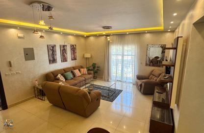 Apartment - 2 Bedrooms - 2 Bathrooms for rent in Centerville - Hyde Park - New Cairo City - Cairo