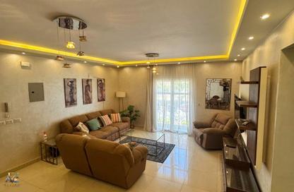 Apartment - 2 Bedrooms - 2 Bathrooms for rent in Centerville - Hyde Park - New Cairo City - Cairo