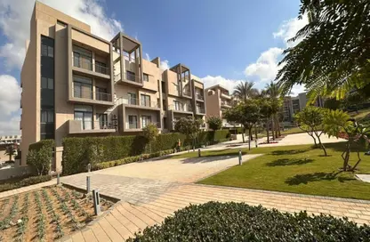 Apartment - 3 Bedrooms - 3 Bathrooms for rent in Moon Residences - Fifth Square - The 5th Settlement - New Cairo City - Cairo