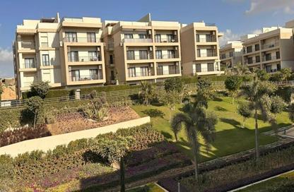 شقة - 3 غرف نوم - 3 حمامات للايجار في مون ريزيدنس - فيفث سكوير - التجمع الخامس - مدينة القاهرة الجديدة - القاهرة