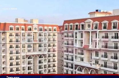 Apartment - 3 - 3 for sale in Vee Sawari - Waterfront - Sawary - Alexandria Compounds - Alexandria