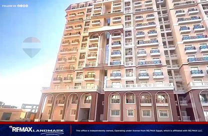 Apartment - 3 - 3 for sale in Vee Sawari - Waterfront - Sawary - Alexandria Compounds - Alexandria