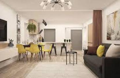 Apartment - 3 Bedrooms - 3 Bathrooms for sale in Rock Eden - Hadayek October - 6 October City - Giza Apartment - 3 Bedrooms - 3 Bathrooms for sale in Rock Eden - Hadayek October - 6 October City - Giza