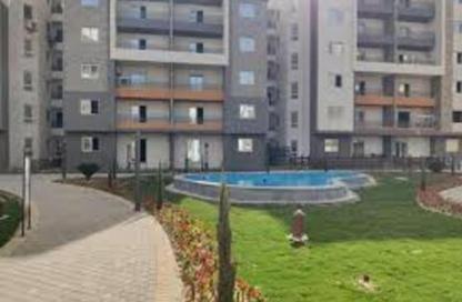 Apartment - 3 Bedrooms - 3 Bathrooms for sale in Rock Eden - Hadayek October - 6 October City - Giza Apartment - 3 Bedrooms - 3 Bathrooms for sale in Rock Eden - Hadayek October - 6 October City - Giza
