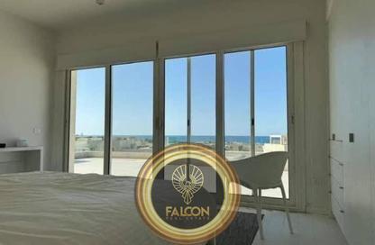 Chalet - 2 Bedrooms - 2 Bathrooms for sale in Marina 2 - Marina - Al Alamein - North Coast