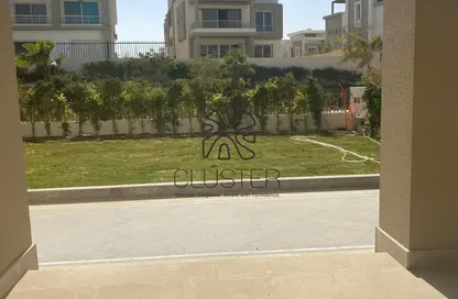 منزل مزدوج - 8 غرف نوم - 8 حمامات للبيع في كايرو فيستيفال سيتى - المستثمرين الشمالية - مدينة القاهرة الجديدة - القاهرة