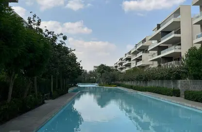 Apartment - 3 Bedrooms - 3 Bathrooms for sale in Lake View Residence - 5th Settlement Compounds - The 5th Settlement - New Cairo City - Cairo