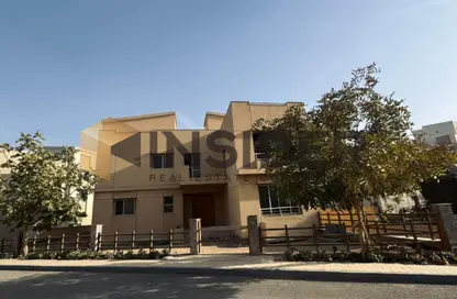 Villa - 5 Bedrooms - 7 Bathrooms for sale in Aswar Residence - 5th Settlement Compounds - The 5th Settlement - New Cairo City - Cairo