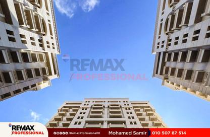 Apartment - 4 Bedrooms - 3 Bathrooms for sale in Vee Sawari - Waterfront - Sawary - Alexandria Compounds - Alexandria