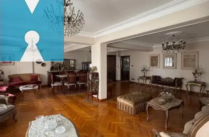 Apartment - 3 Bedrooms - 2 Bathrooms for sale in Ahmed Orabi St. - Mohandessin - Giza