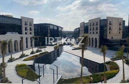 Office Space - Studio - 1 Bathroom for rent in Cairo Business Park - 5th Settlement Compounds - The 5th Settlement - New Cairo City - Cairo