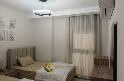 Apartment - 3 Bedrooms - 3 Bathrooms for sale in Zed Towers - Sheikh Zayed Compounds - Sheikh Zayed City - Giza