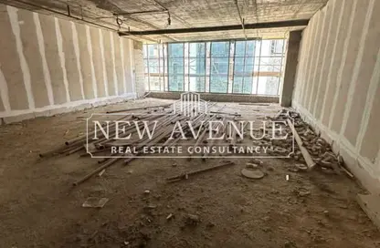 Office Space - 3 Bedrooms - 1 Bathroom for rent in One Ninety - South Teseen St. - The 5th Settlement - New Cairo City - Cairo