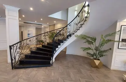 Villa - 4 Bedrooms - 4 Bathrooms for sale in Mountain View Giza Plateau - Ring Road - 6 October City - Giza