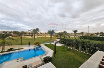 Townhouse - 4 Bedrooms - 5 Bathrooms for sale in New Giza - Cairo Alexandria Desert Road - 6 October City - Giza