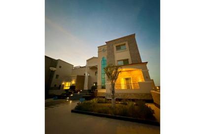 Villa - 5 Bedrooms - 5 Bathrooms for rent in Marassi - Sidi Abdel Rahman - North Coast