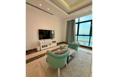 Villa - 5 Bedrooms - 5 Bathrooms for rent in Marassi - Sidi Abdel Rahman - North Coast