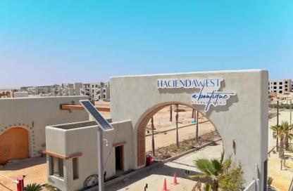 Cabin - 1 Bedroom - 1 Bathroom for sale in Hacienda West - Ras Al Hekma - North Coast