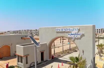 Cabin - 1 Bedroom - 1 Bathroom for sale in Hacienda West - Ras Al Hekma - North Coast