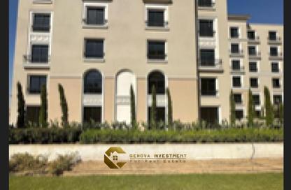 Apartment - 4 Bedrooms - 3 Bathrooms for rent in Village West - Sheikh Zayed Compounds - Sheikh Zayed City - Giza